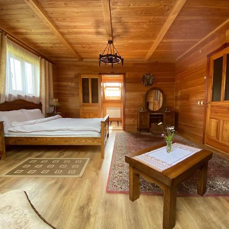 Зубровиця Bukovinka Exterior foto