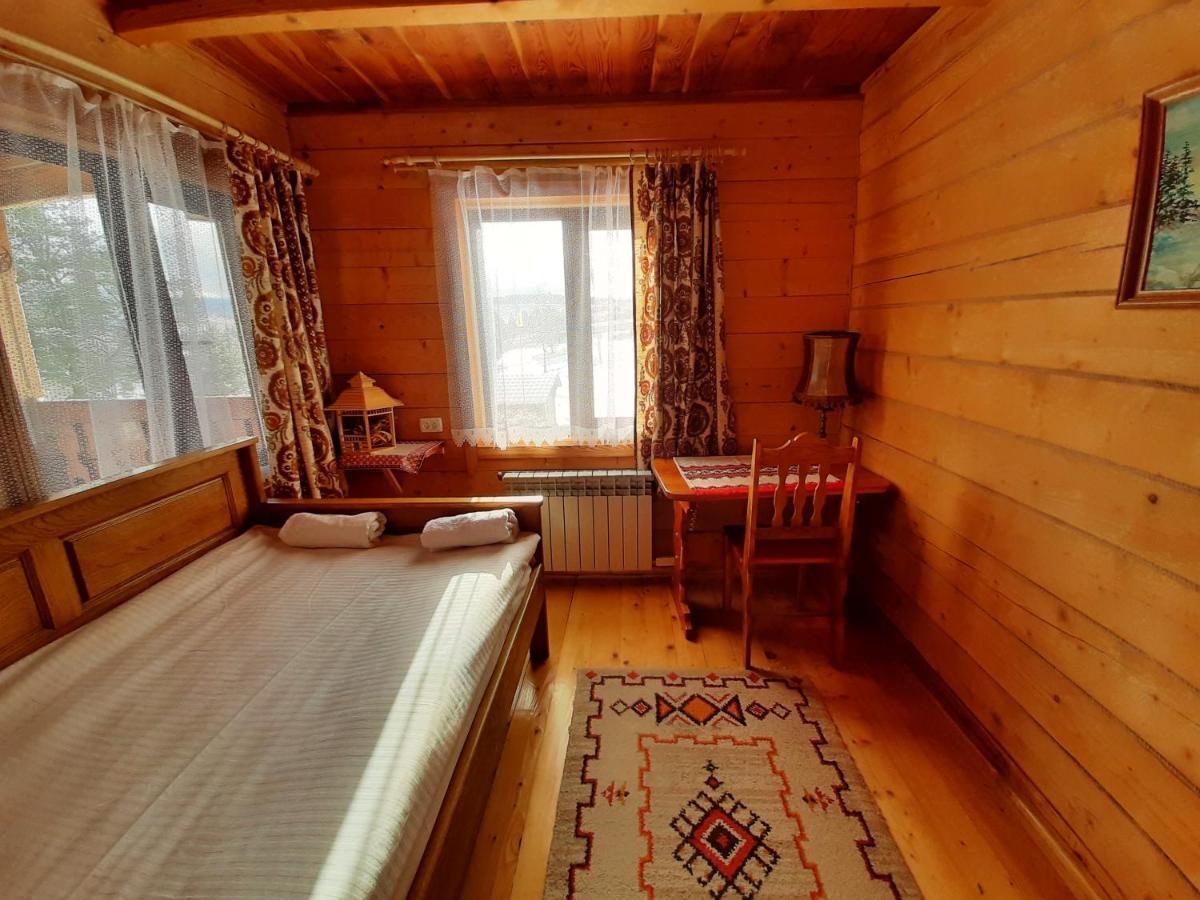 Зубровиця Bukovinka Exterior foto