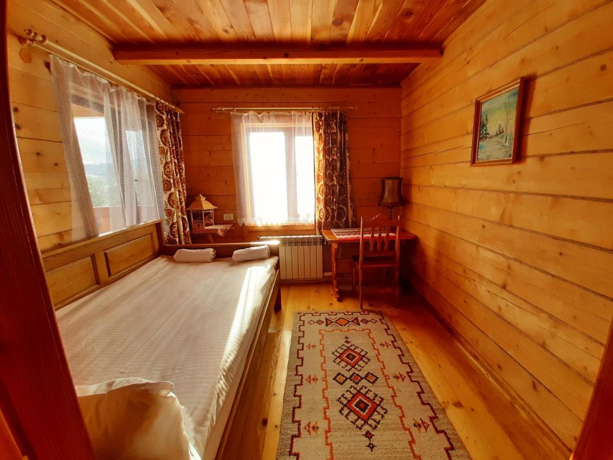 Зубровиця Bukovinka Exterior foto