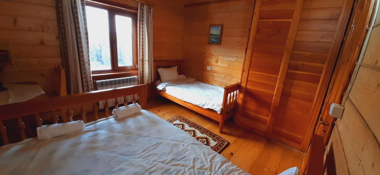 Зубровиця Bukovinka Exterior foto